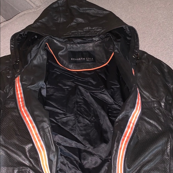 Men leather - Picture 6 of 6